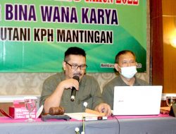 Ketua Primkokar Tindak Tegas Oknum Pejabat Perhutani Penunggak Hutang