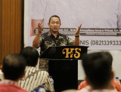 Hendi Targetkan Sejumlah Kerjasama Untuk Angkat UMKM Kota Semarang