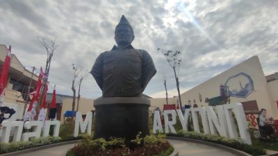 Pemkot Rencanakan Penambahan Patung di Setiap Jalan Semarang