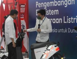 Sinergi Electrum, Pertamina, Gogoro, dan Gesits Percepat Ekosistem Kendaraan Listrik Indonesia