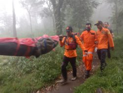 Ingin Gelar Ritual di Gunung Lawu, Seorang Pendaki Justru Tewas Hipotermia