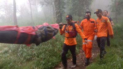 Ingin Gelar Ritual di Gunung Lawu, Seorang Pendaki Justru Tewas Hipotermia