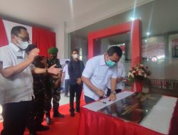 Hendi : Pembangunan di Semarang Harus Disertai Kemanfaatan dan Estetika