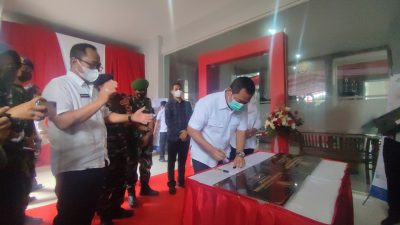 Hendi : Pembangunan di Semarang Harus Disertai Kemanfaatan dan Estetika