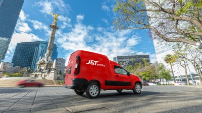 Sukses Ekspansi ke 10 Negara, J&T Express Hadir di Amerika Latin