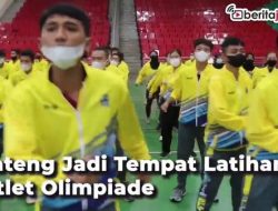 Jateng Jadi Tempat Latihan Atlet Olimpiade