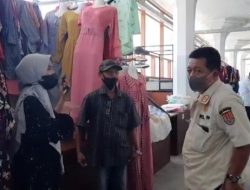 555 Lapak Kosong di Pasar Johar Terancam Disegel Satpol PP Semarang