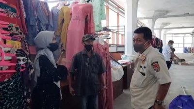 555 Lapak Kosong di Pasar Johar Terancam Disegel Satpol PP Semarang