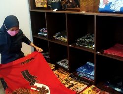Identix Ikut Berkontribusi Bawa Batik dan Kopi Ke Kencah International