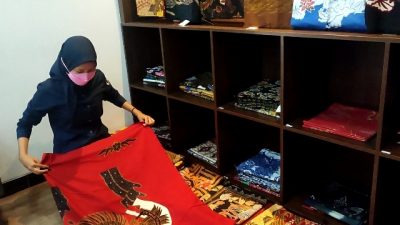 Identix Ikut Berkontribusi Bawa Batik dan Kopi Ke Kencah International