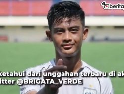 [Video] Suporter Tokyo Verdy Bikin Chant Khusus Pratama Arhan