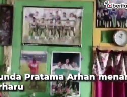 [Video] Pesan Ibunda saat Pratama Arhan Pamitan ke Jepang