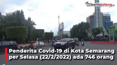 Semarang PPKM Level 3