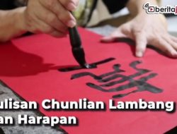 Seputar Imlek, Arti Chunlian: Lambang Doa dan Harapan
