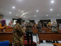 Pemkot Semarang Terpilih Jadi Dua Terbaik Pemda dari Monitoring KPK
