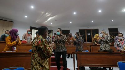 Pemkot Semarang Terpilih Jadi Dua Terbaik Pemda dari Monitoring KPK