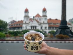Hangry Buka 3 Outlet di Semarang, Tawarkan Kuliner Korea hingga Lokal