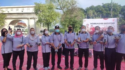 Hari Jadi Kota Semarang Ke-475, Optimis Semarang Bisa Lebih Baik