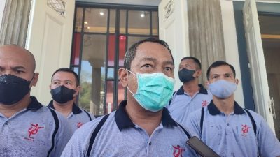 Hendi: 50 Persen ASN Pemkot Semarang Kembali WFH