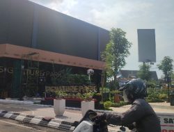 Semarang Miliki Videotron 3D untuk Percantik Tata Taman Piere Tendean