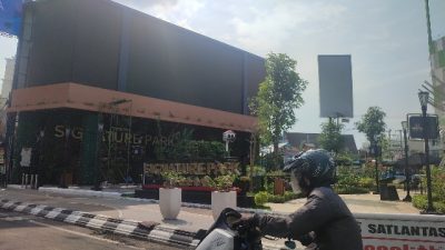 Disperkim Kota Semarang Targetkan Peningkatan Dua Taman Akhir 2022