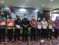 Kejar Target Pajak, Pemkot Semarang Bagikan SPPT PBB 2022