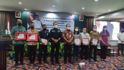 Kejar Target Pajak, Pemkot Semarang Bagikan SPPT PBB 2022