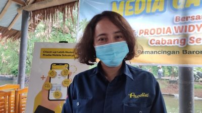 Program Be Healthy First Prodia Beri Potongan 20 Persen Biaya Semua Pemeriksaan
