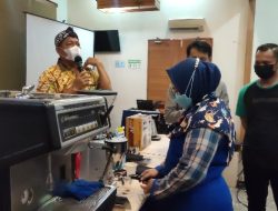 Dorong Ekonomi Kreatif di Semarang, Disbudpar Gelar Pelatihan dan Uji Kompetensi Barista
