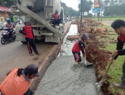Atasi Kemacetan di Area Mijen, DPU Lebarkan Sepanjang Jalan Hadi Soebeno