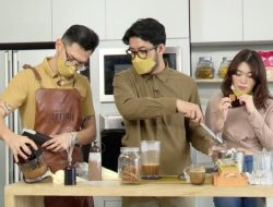 Cara Mudah Bikin Kopi Ala Cafe dengan Caffino