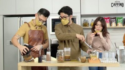 Cara Mudah Bikin Kopi Ala Cafe dengan Caffino