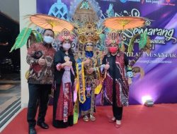 Semarang Night Carnival (SNC) 2022 Angkat Tema Trilogi dan Digelar di Sirkuit Mijen