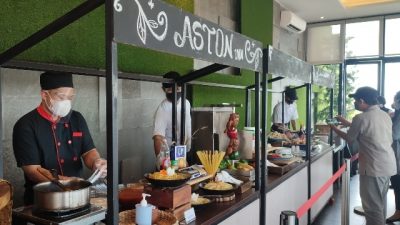 Mari Bersilaturahmi Halal Bi Halal Di Aston Inn Pandaranan Semarang