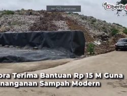Blora Terima Bantuan Rp. 15 M Untuk Pengelolaan Sampah
