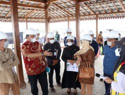 Pembangunan Tol Semarang-Demak Masih Terkendala Pembebasan Lahan Terendam Air