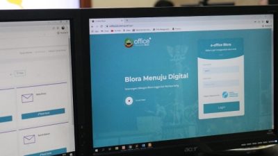Setahun Menjabat, Bupati Blora Luncurkan Blora Command Center