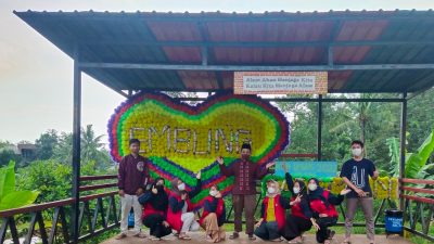 Mahasiswa KKN UPGRIS Gelar Sosialisasi Pembuatan Ecobrick