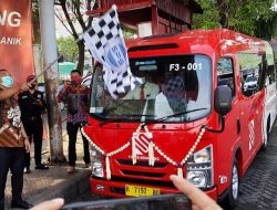 Feeder III Semarang Rute Banyumanik – Penggaron Resmi Beroperasi