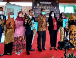Denmas Candha Julika dan Dwi Nur Intan Liyani Terpilih menjadi Duta Keperawatan Blora 2022