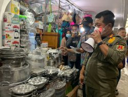 Pemkot Semarang Tata Pedagang Pasar Johar Sesuai Zonasi
