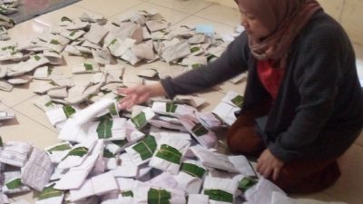 Cerita Bakul Tempe Munthuk Banjarnegara, Berburu Daun Nyangku Hingga Cilacap 