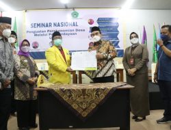 Gandeng UNDAR, Bupati Blora Ingin ada Pendampingan UMKM