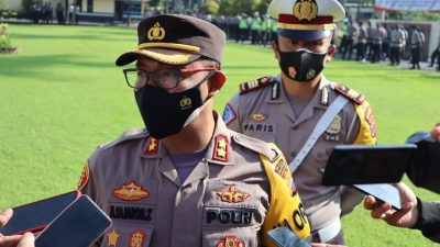 Polisi Sebut Mayat Perempuan Di Sungai Bolong Tegalrejo Diduga Korban Pembunuhan