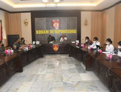 Kodam IV/Diponegoro Dukung Program Pemerintah Antisipasi Krisis Pangan di Indonesia