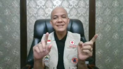 Jaga Pejuang Kemanusiaan, Gubernur Jateng Berharap Ada Regenerasi PMI Jateng