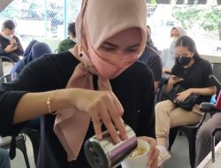 Pelatihan Barista Bagi Milenial Semarang