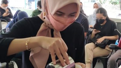 Pelatihan Barista Bagi Milenial Semarang
