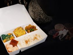 Lunch Box Dengan Harga Terjangkau, Pandanaran Hotel Siap Kirim VIP