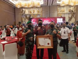 RS TK II dr. Soedjono Raih Penghargaan Penyelenggaraan Pelayanan Publik